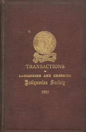 Transactions of Lancashire and Cheshire Antiquarian Society